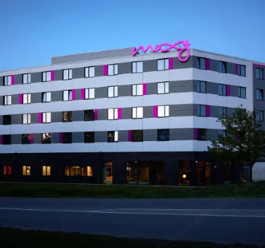 Moxy Munich Airport