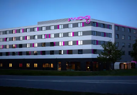 Moxy Munich Airport