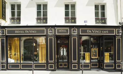 Hôtel Da Vinci