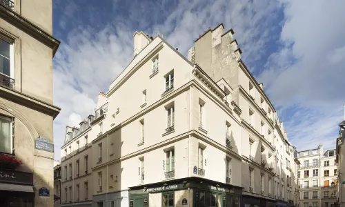 Hotel Dupond-Smith
