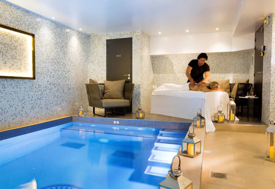 4. 호텔 레 마탕 ..