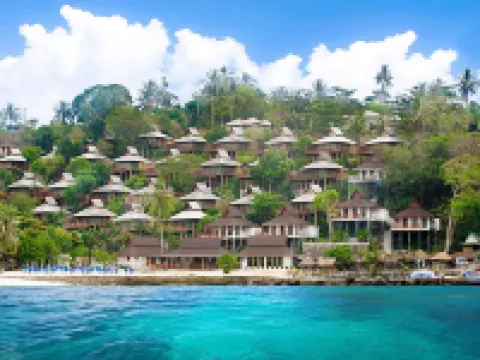 ピピ ザ ビーチ リゾート ピピ島のホテル