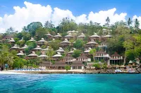Phi Phi the Beach Resort Hotels near Long Beach