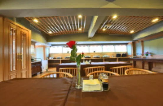 Jiangshang Mingdu Hotel