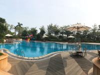 厦门罗约海滨温泉酒店 - 室外游泳池