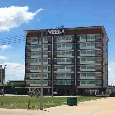 Winner Serviced Apartment Hotel Exterior
