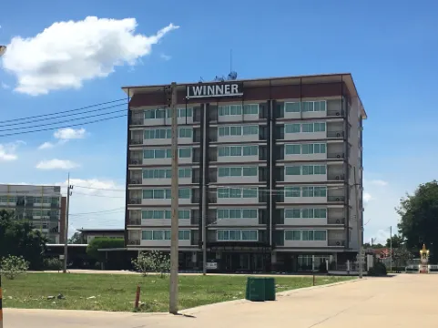 優勝者服務式公寓酒店