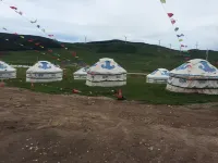 Jixian Sky Grassland Tuzaotai Garden Inn - วิว