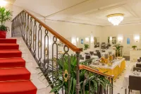 Hotel Modigliani - Frühstück