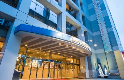 Hotel Mariners' Court Tokyo Hotels in Odaiba