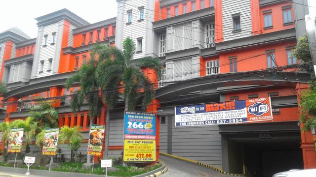 Jardin de Rosal Hotel Hotels in Pasig