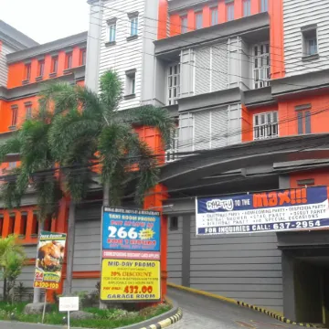 Jardin de Rosal Hotel