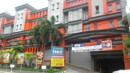 Jardin de Rosal Hotel
