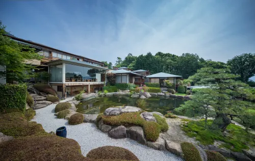 Sekitei Hotels in Hatsukaichi