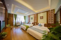 Lugu Lake Yuanshe Homestay (Lover's Beach Branch) Các khách sạn ở Diêm Nguyên
