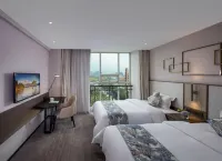 노블리온 호텔 (치싱옌 아치웨이 지점) Liqiao Floor 주변 호텔