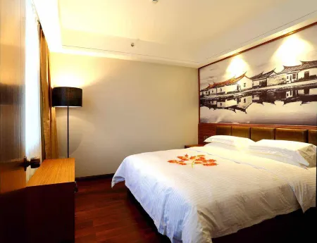 Seashine Hotel (Xiamen Railway Station)