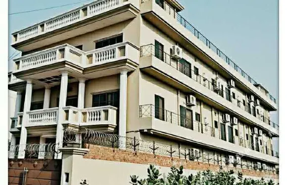 拉合爾中資企業服務中心