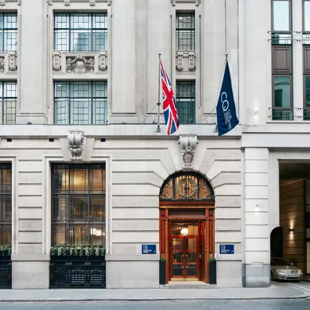 Club Quarters Hotel London City, London Отели рядом с достопримечательностью «Художественная галерея Гилдхолл»
