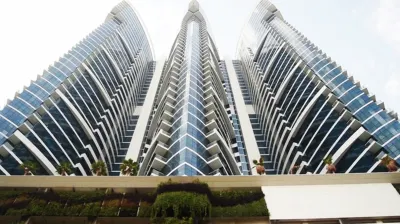 Adagio Premium Dubai Al Barsha Hôtels à proximité de : DIOR Dubai Mall of the Emirates