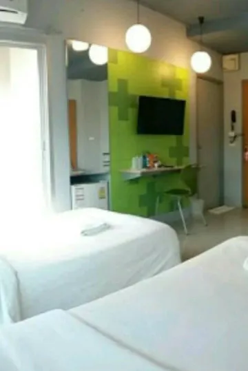 ห้องเตียงแฝด