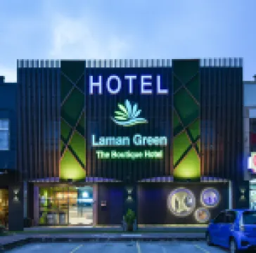 Laman Green the Boutique Hotel Hotels near UOA Business Park Property Gallery