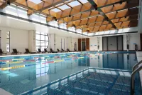 Donghai Junlan Hot Spring Hotel Hotels in Donghai