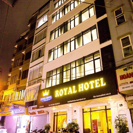 Royal Hotel Ha Noi Отели рядом с достопримечательностью «Площадь Бадинь»