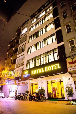 Khách sạn Royal Các khách sạn ở Hà Nội