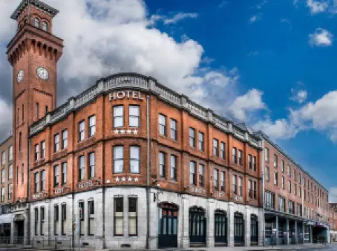 ザ トリニティ シティ ホテル