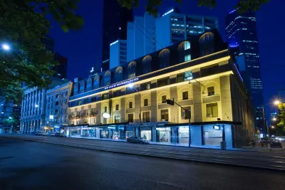 Great Southern Hotel Melbourne