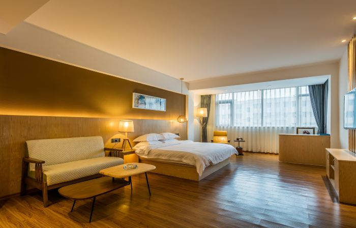 Linying Junzi Lan Hotel (Nanjie Village Branch)