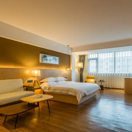 Linying Junzi Lan Hotel (Nanjie Village Branch)