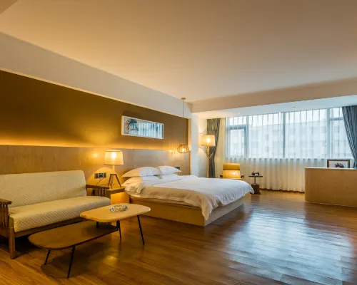 Linying Junzi Lan Hotel (Nanjie Village Branch) Hotels in Linying
