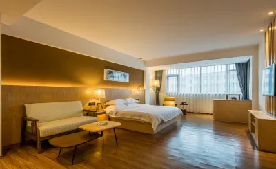 Linying Junzi Lan Hotel (Nanjie Village Branch)
