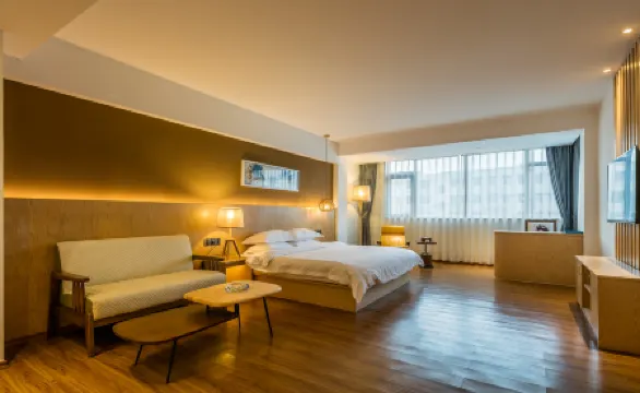 Linying Junzi Lan Hotel (Nanjie Village Branch)