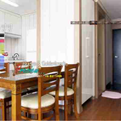 Blue Ocean Motel Taean Rooms