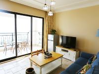 惠东万科双月湾向海度假公寓 - 一房一厅蜜月海景房