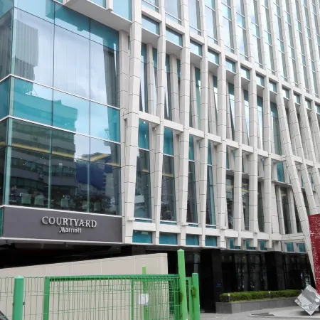 Courtyard by Marriott Seoul Myeongdong (Formerly Courtyard by Marriott Seoul Namdaemun)