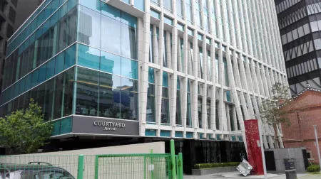 Courtyard by Marriott Seoul Namdaemun