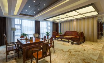 Guanshan INN Longxian County