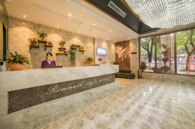 Hotel Changde Romans