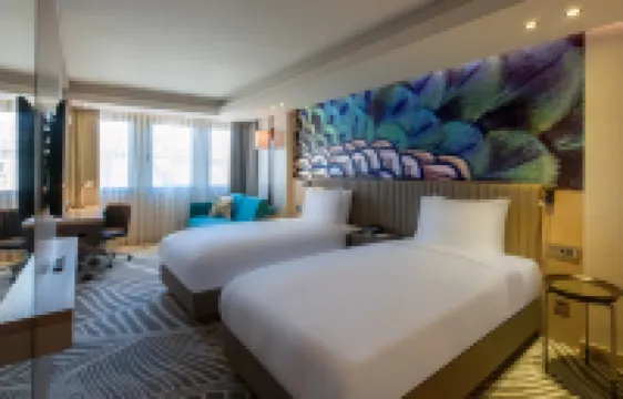 더블트리 바이 힐튼 호텔 이스탄불 시르케시