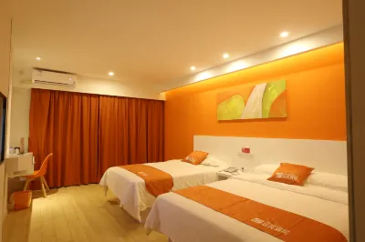 Shell Hotel (Qionghai Jinhai Road) Hotels in Qionghai