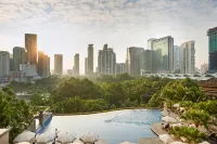 Mandarin Oriental, Kuala Lumpur - Infinity Pools