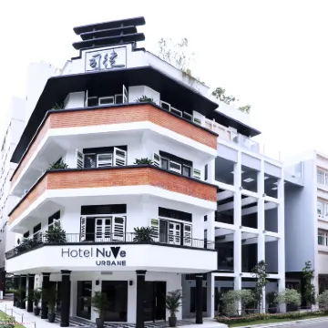 Hotel Nuve Urbane Singapore Отели рядом с достопримечательностью «Кампонг Глам»
