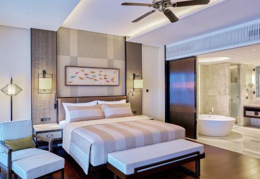 선전 리조트 전경