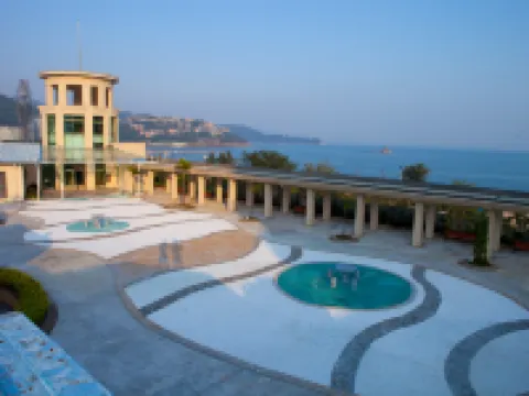 โรงแรมเวียนนา อินเตอร์เนชั่นแนล เซินเจิ้น ต้าเหมยซา โรงแรมใกล้สวนสาธารณะริมทะเลเมมสา