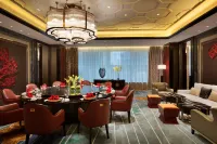 Kempinski Hotel Fuzhou - breakfast