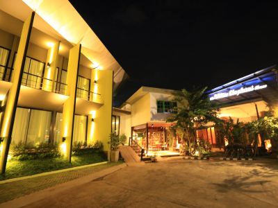 The White Elephant Home
